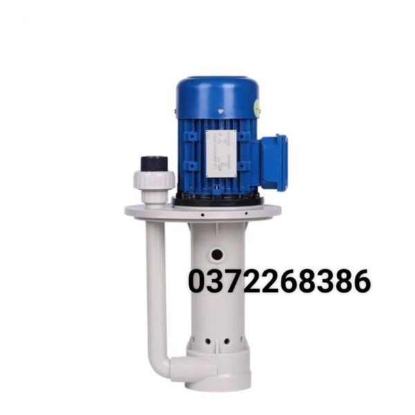 Bơm chìm hóa chất đầu nhựa Wilson 40HYF-40
