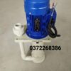 Bơm chìm hóa chất đầu nhựa Wilson 50HFY-40