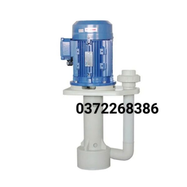 Bơm chìm hóa chất đầu nhựa Wilson 65HFY-16