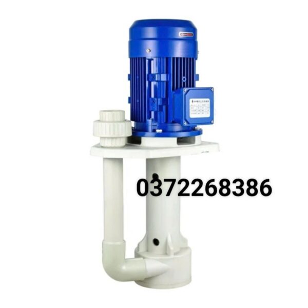 Bơm chìm hóa chất đầu nhựa Wilson 80HFY-24