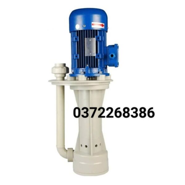 Bơm chìm hóa chất đầu nhựa Wilson 80HFY-38