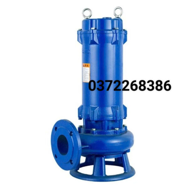 Bơm chìm nước thải MBY 100WQ60-30-11Kw