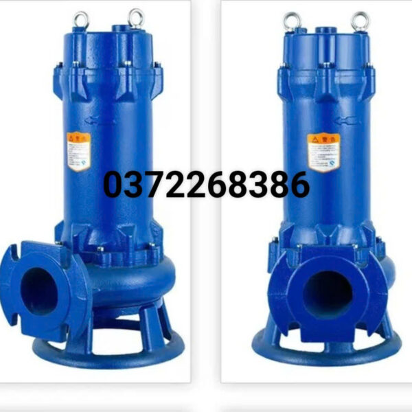 Bơm chìm nước thải MBY 150WQ100-20-11Kw