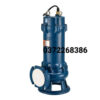 Bơm chìm nước thải MBY 65WQ25-10-1.5Kw