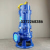 Bơm chìm nước thải MBY 65WQD25-10-1.5Kw