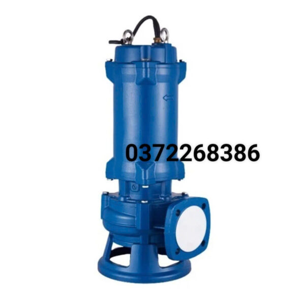 Bơm chìm nước thải MBY 80WQ30-30-5.5Kw