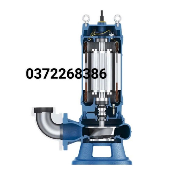 MBY 80WQ40-15-4Kw