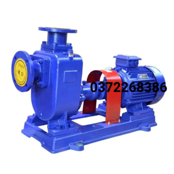 Bơm dầu ly tâm tự mồi Wilson 100CYZ-A-40
