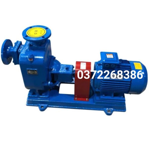 Bơm dầu ly tâm tự mồi Wilson 25CYZ-A-20