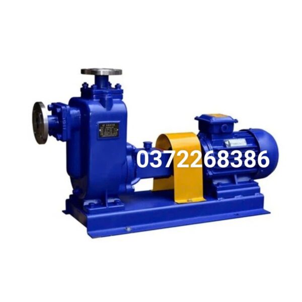 Bơm dầu ly tâm tự mồi Wilson 65CYZ-A-32