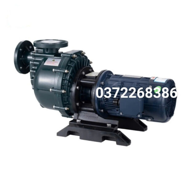Bơm hóa chất tự mồi Wilson 63DN31-24-3.7