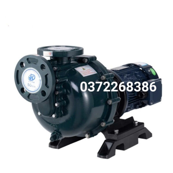 Bơm hóa chất tự mồi Wilson 90DN45-24-3.7