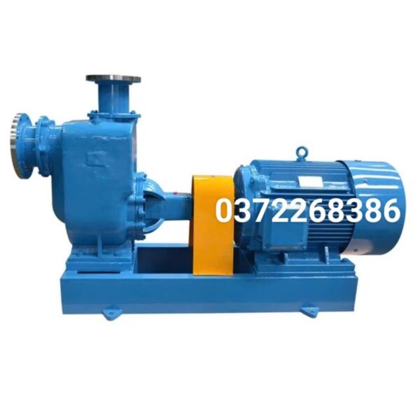 Bơm ly tâm tự mồi Wilson