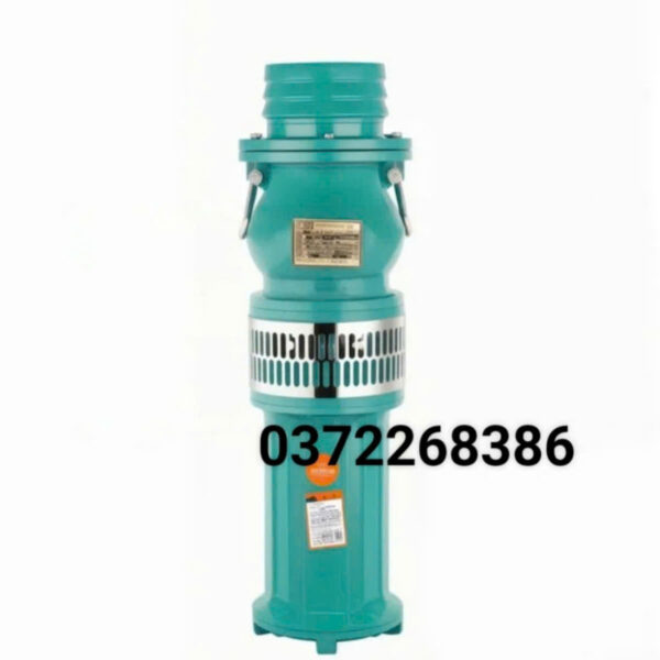 Bơm thả chìm trục đứng MBY 100QY65-7-2.2Kw