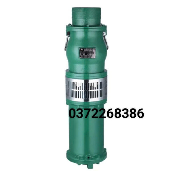 Bơm thả chìm trục đứng MBY 150QY200-12-7.5Kw