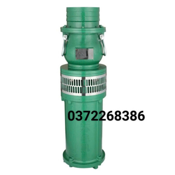 Bơm thả chìm trục đứng MBY 200QY200-4-4Kw