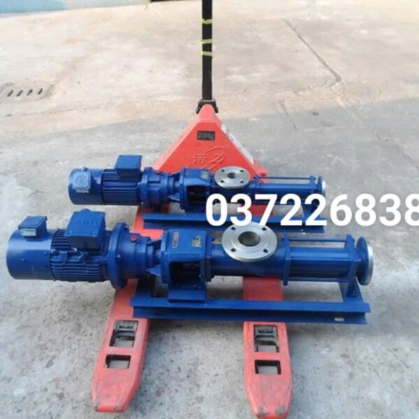Bơm trục vít Wilson