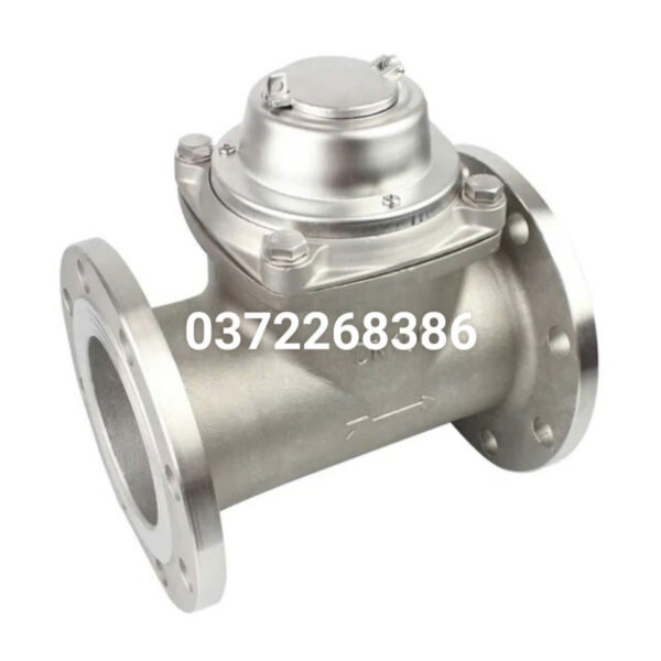 Đồng hồ đo nước INOX DUPAN HS-150