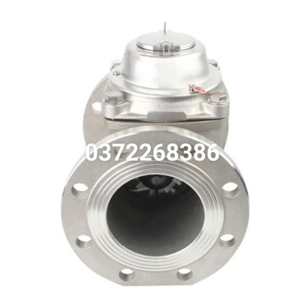 Đồng hồ đo nước INOX DUPAN HS-250