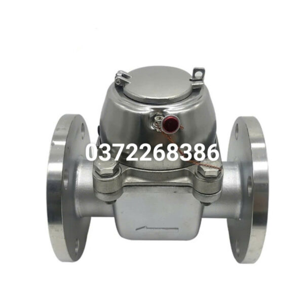 Đồng hồ đo nước INOX DUPAN HS-50