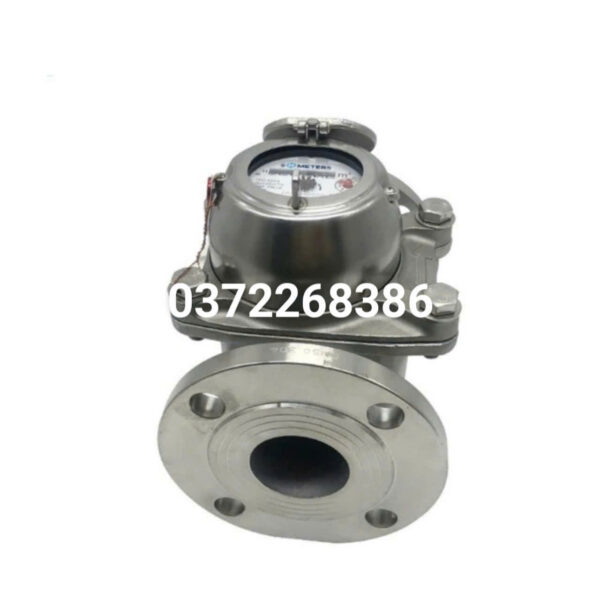 Đồng hồ đo nước INOX DUPAN HS-80