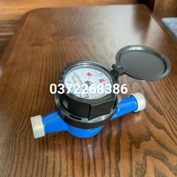 Đồng hồ đo nước lạnh DUPAN DN15