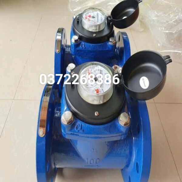 Đồng hồ đo nước sạch DUPAN HD-150