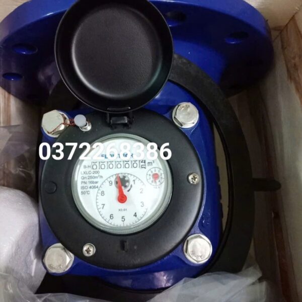 Đồng hồ đo nước sạch DUPAN HD-200