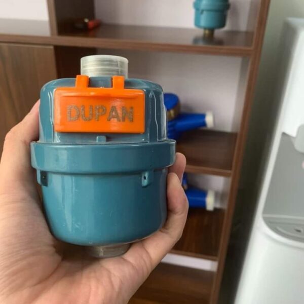 Đồng hồ đo nước sạch nối ren