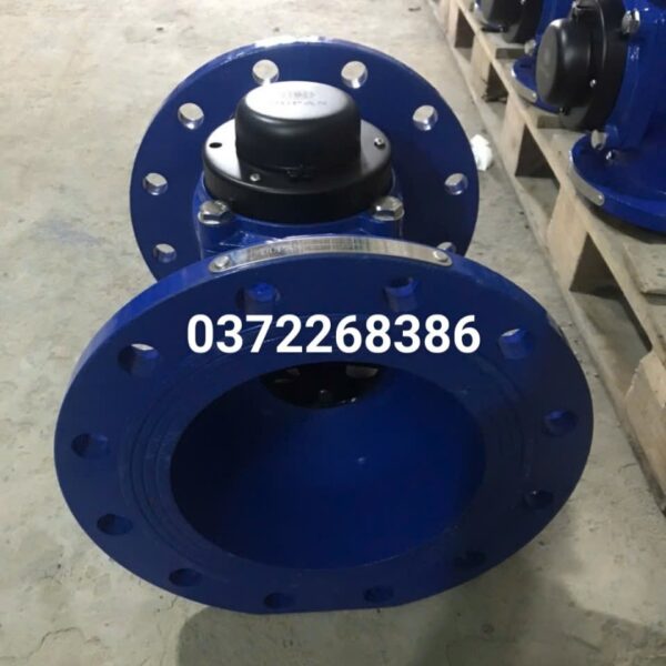 Đồng hồ đo nước thải DUPAN DN250