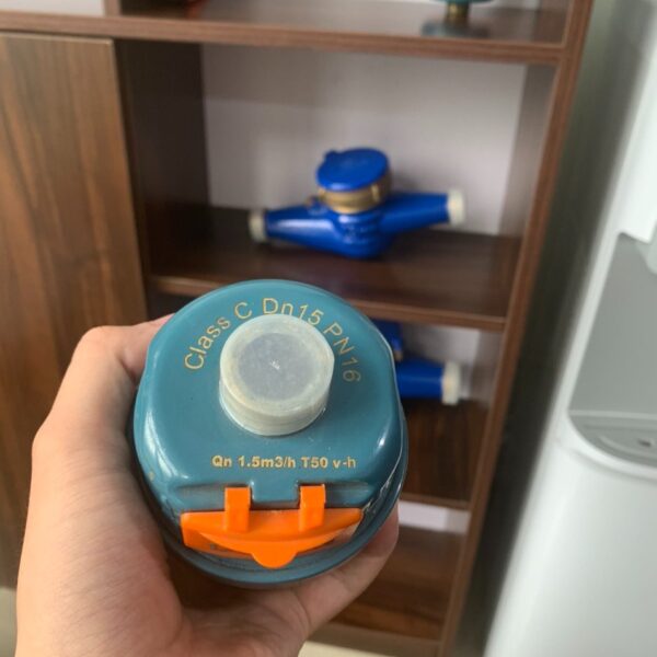 Đồng hồ nước DN15