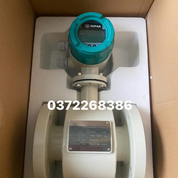 Đồng hồ nước điện từ DUPAN HG-150