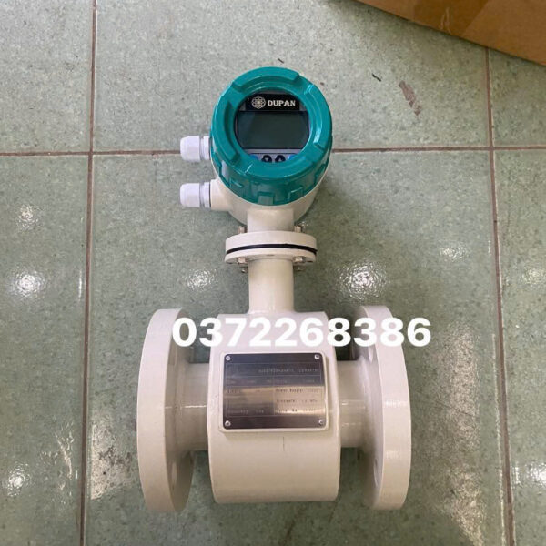 Đồng hồ nước điện từ DUPAN HG-25