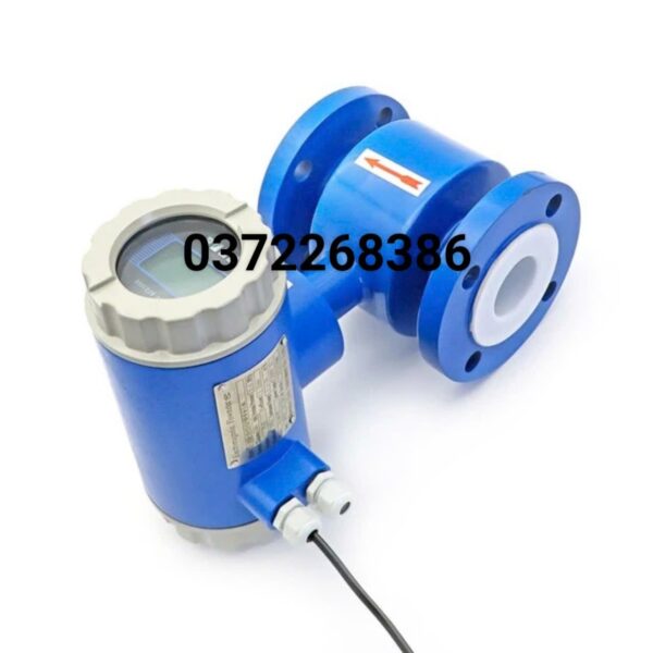 Đồng hồ nước điện từ EU/G7