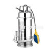 Máy bơm chìm inox QDX3-22-0.75LSF-220V (Có Phao)