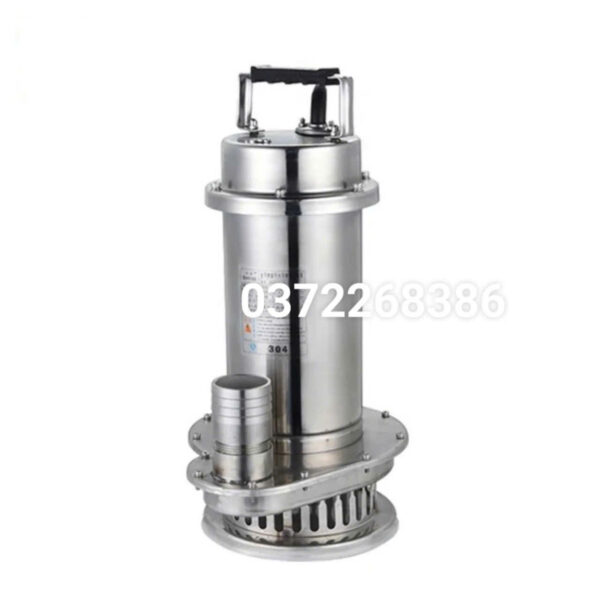 Máy bơm chìm inox QX3-26-1.1LS-380V