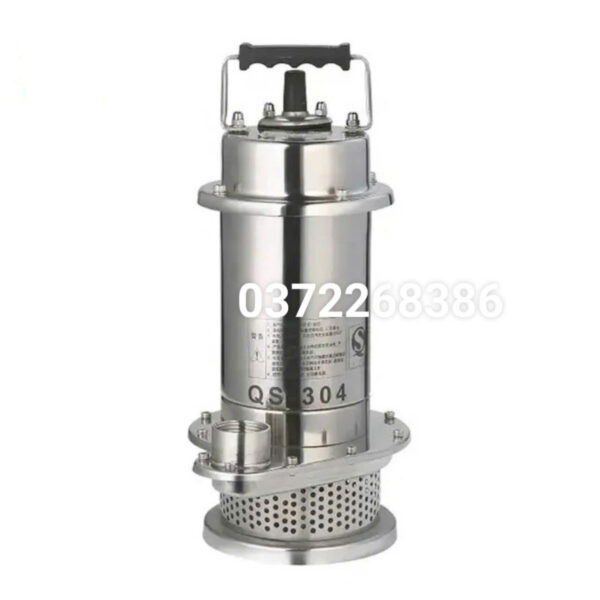 Máy bơm chìm inox QX3-28-1.5LS-380V