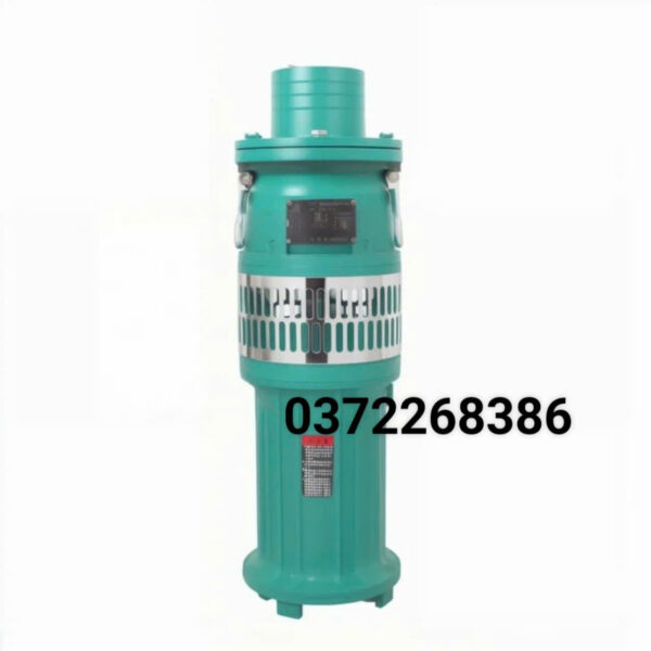 Máy bơm chìm lưu lượng lớn