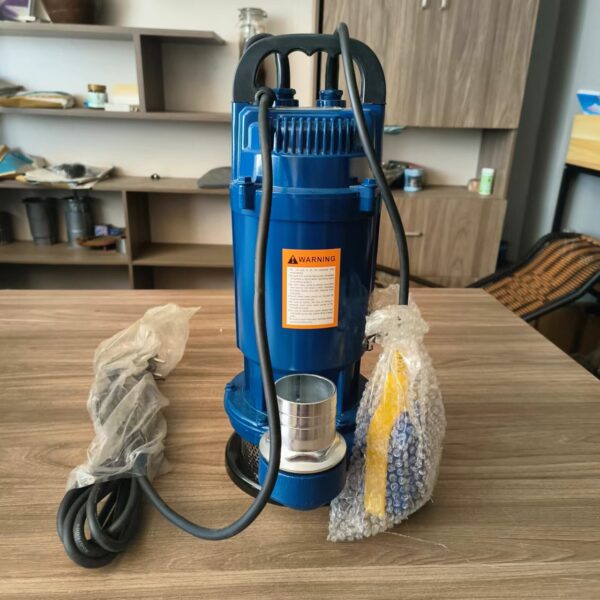 Máy bơm chìm nước thải sạch MBY
