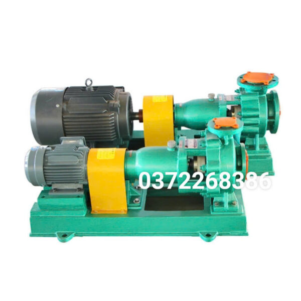 Máy bơm hóa chất Wilson IHF65-50-125