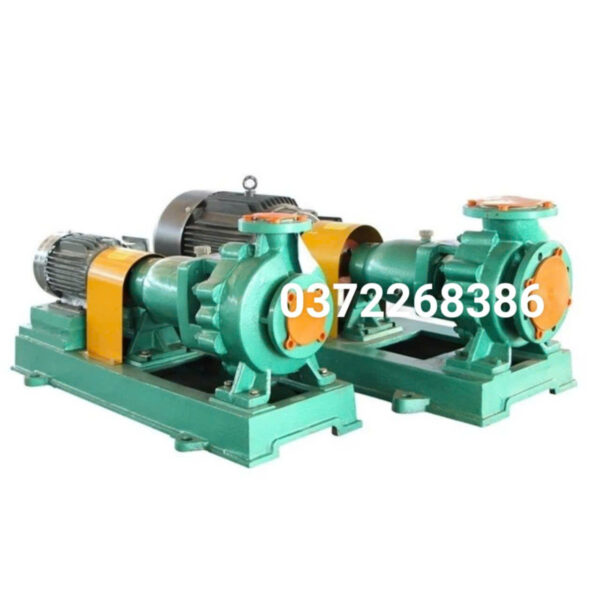 Máy bơm hóa chất Wilson IHF80-65-160