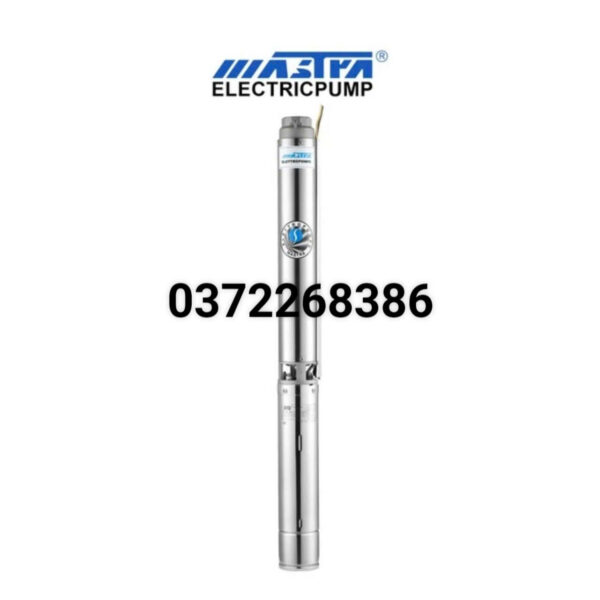 Máy bơm hỏa tiễn 4inch Mastra R95-BF-18