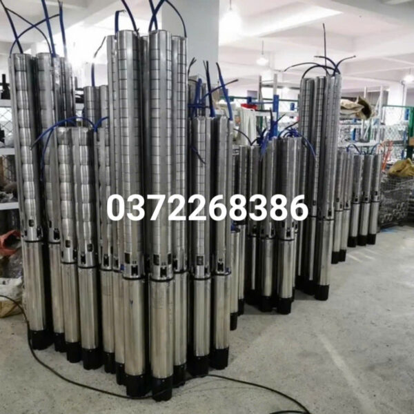 Máy bơm hỏa tiễn 4inch Mastra R95-DF-30