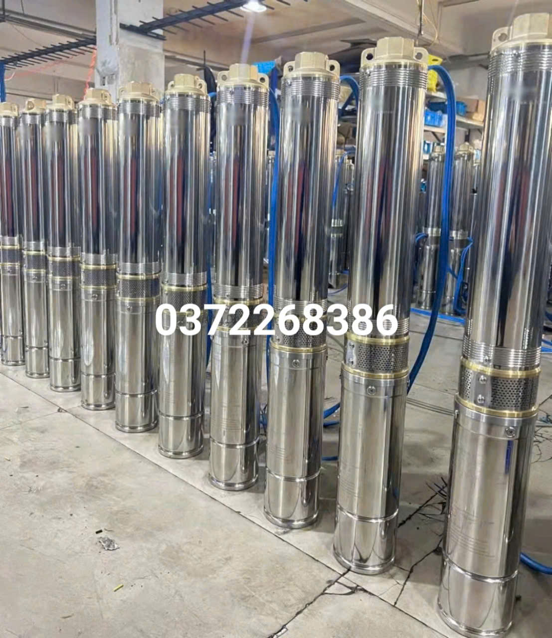 Máy bơm hỏa tiễn 4inch Mastra R95-DG-24 Máy bơm hỏa tiễn 4inch Mastra R95-DG-24