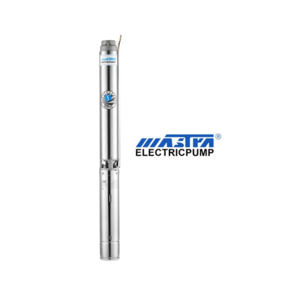Máy bơm hỏa tiễn 4inch Mastra R95-DG-24