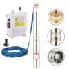 Máy bơm hỏa tiễn 4inch Mastra R95-DF-30