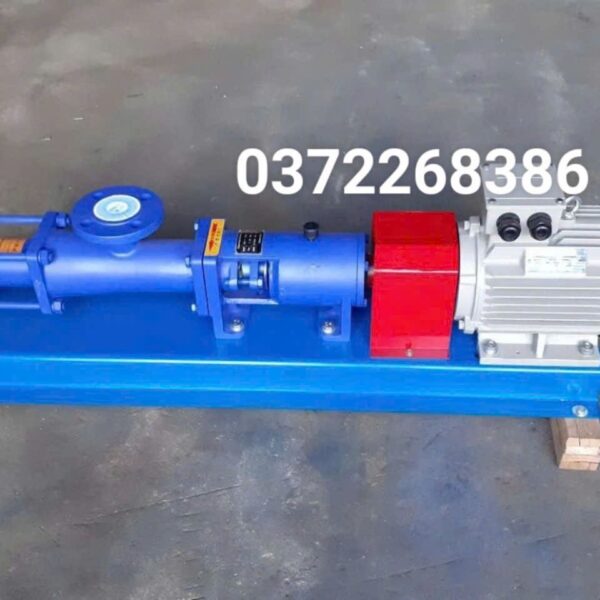 Máy bơm trục vít Wilson G25-1 1.5KW