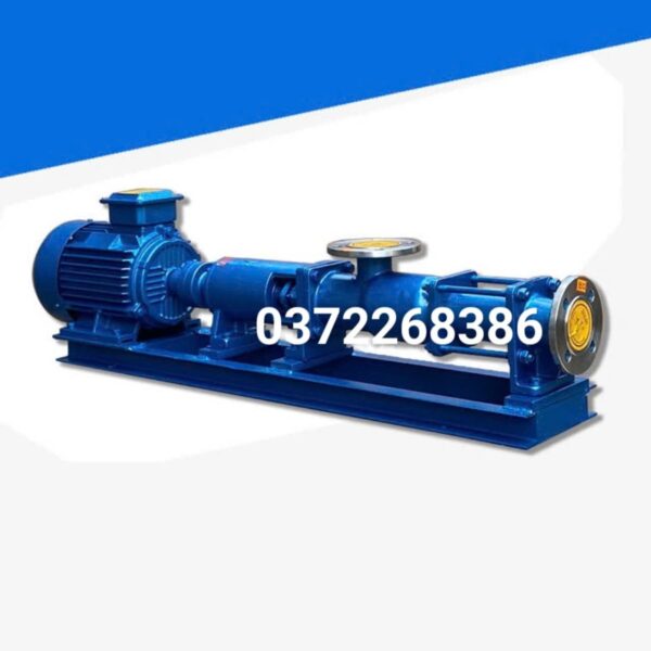 Máy bơm trục vít Wilson G30-1 2.2KW