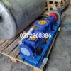 Máy bơm trục vít Wilson G40-1 4KW