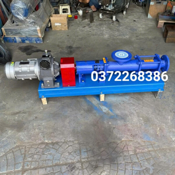 Máy bơm trục vít Wilson G50-1 5.5KW